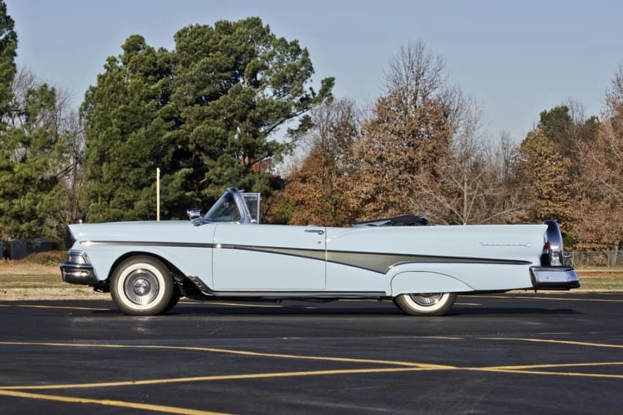 1958 Ford Fairlane 2nd Gen - Image 3 of 12