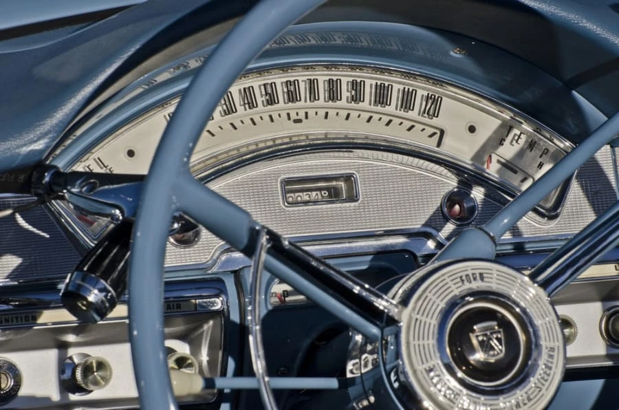 1958 Ford Fairlane 2nd Gen - Image 6 of 12