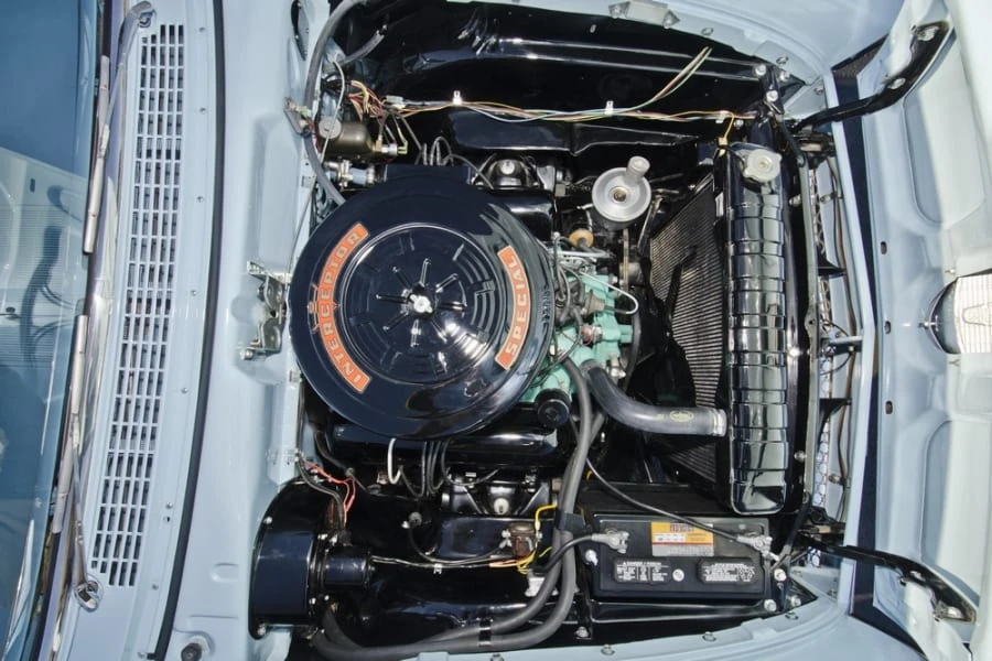 1958 Ford Fairlane 2nd Gen - Image 7 of 12