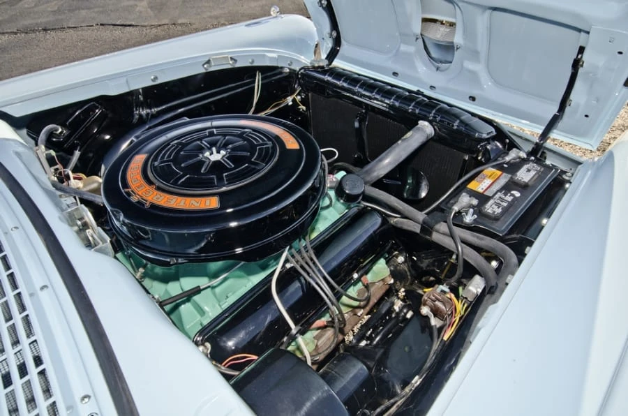 1958 Ford Fairlane 2nd Gen - Image 8 of 12