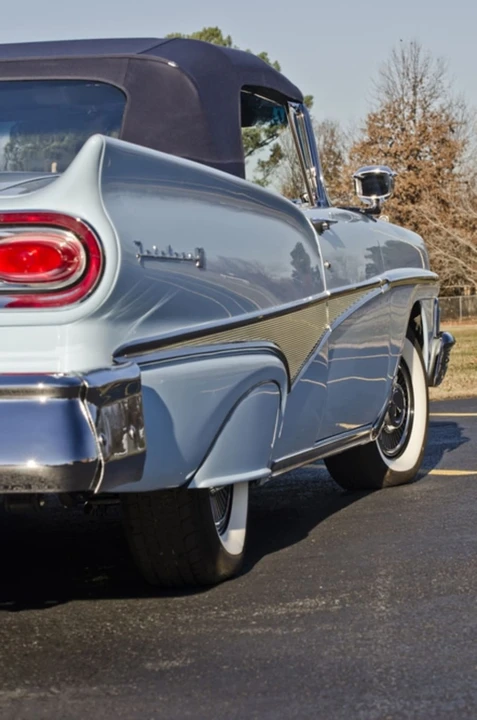 1958 Ford Fairlane 2nd Gen - Image 11 of 12