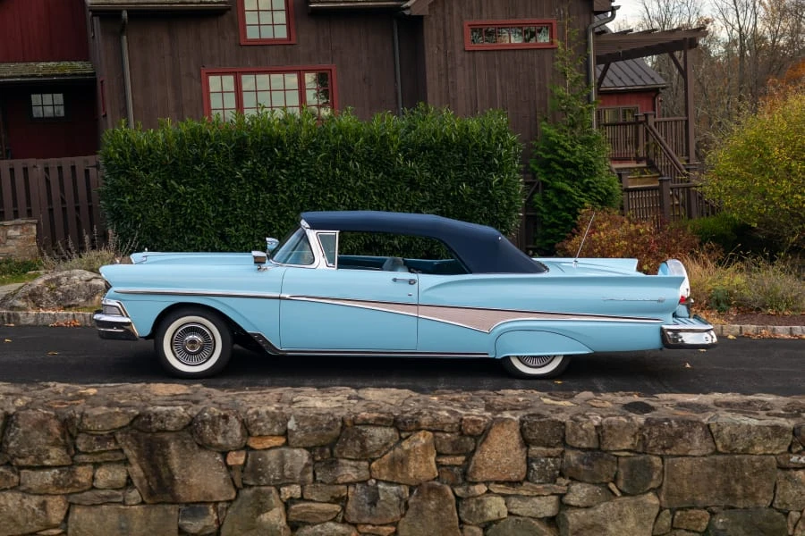 1958 Ford Fairlane 2nd Gen - Image 2 of 31