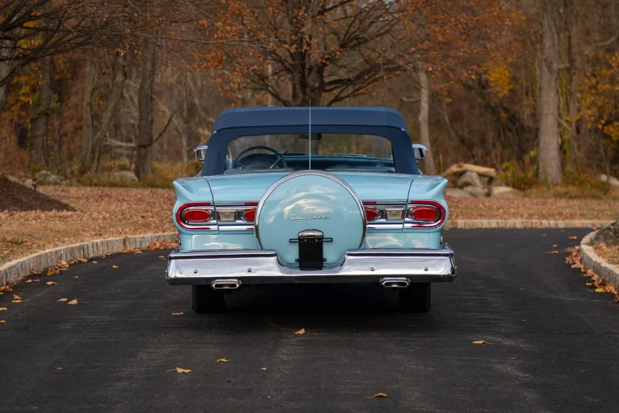 1958 Ford Fairlane 2nd Gen - Image 5 of 31
