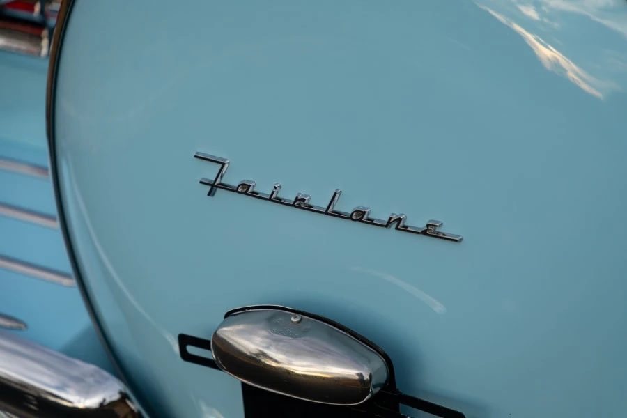 1958 Ford Fairlane 2nd Gen - Image 14 of 31