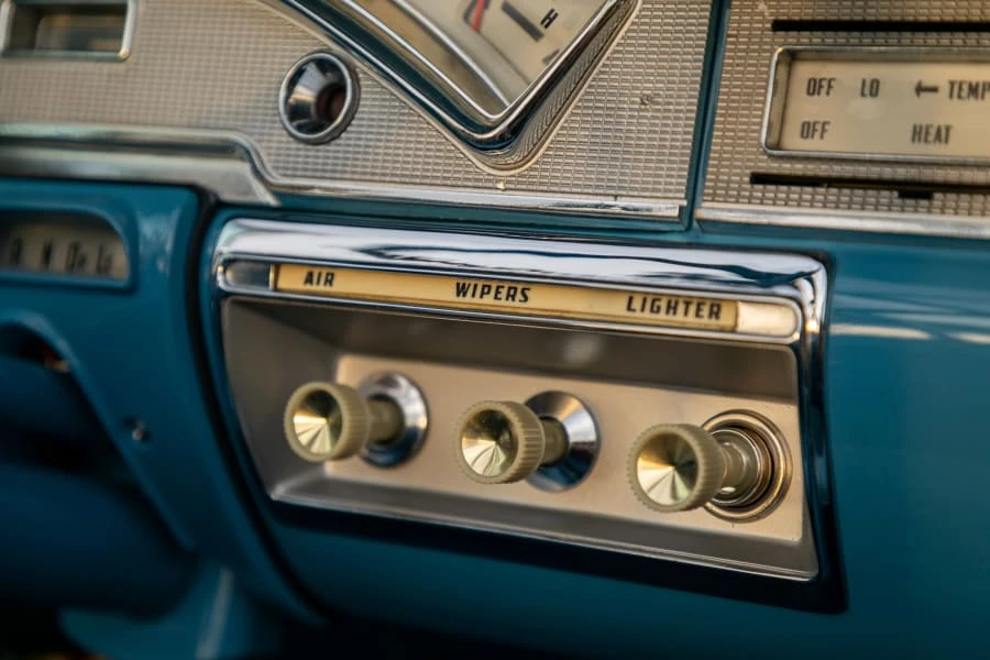 1958 Ford Fairlane 2nd Gen - Image 28 of 31