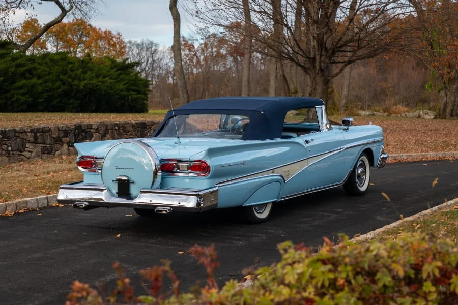 1958 Ford Fairlane 2nd Gen - Image 3 of 31