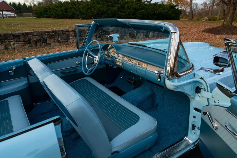 1958 Ford Fairlane 2nd Gen - Image 30 of 31