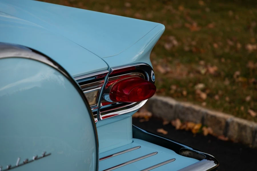 1958 Ford Fairlane 2nd Gen - Image 11 of 31