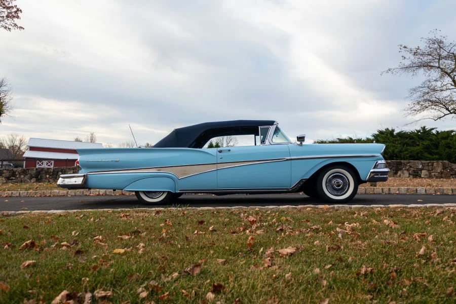 1958 Ford Fairlane 2nd Gen - Image 7 of 31