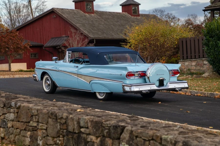 1958 Ford Fairlane 2nd Gen - Image 8 of 31