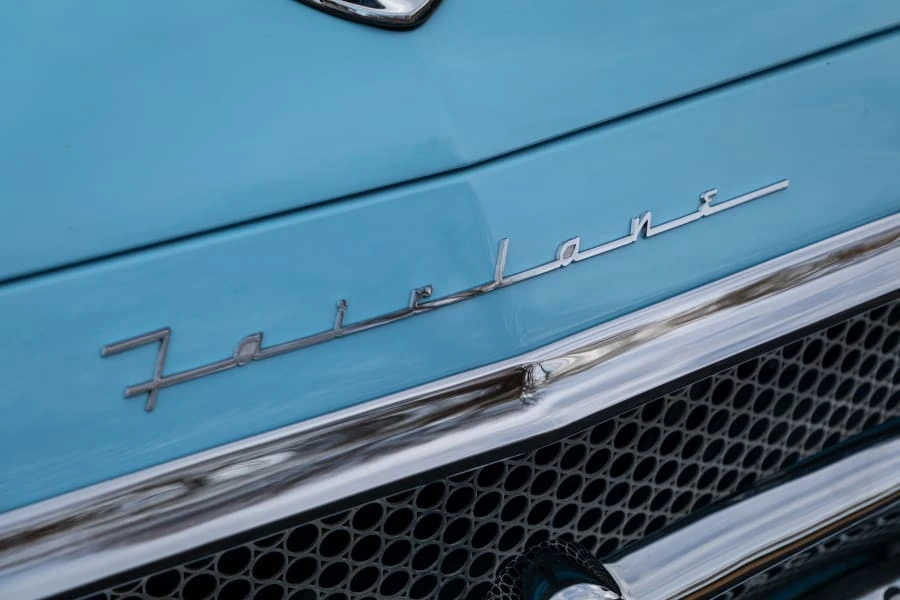 1958 Ford Fairlane 2nd Gen - Image 17 of 31