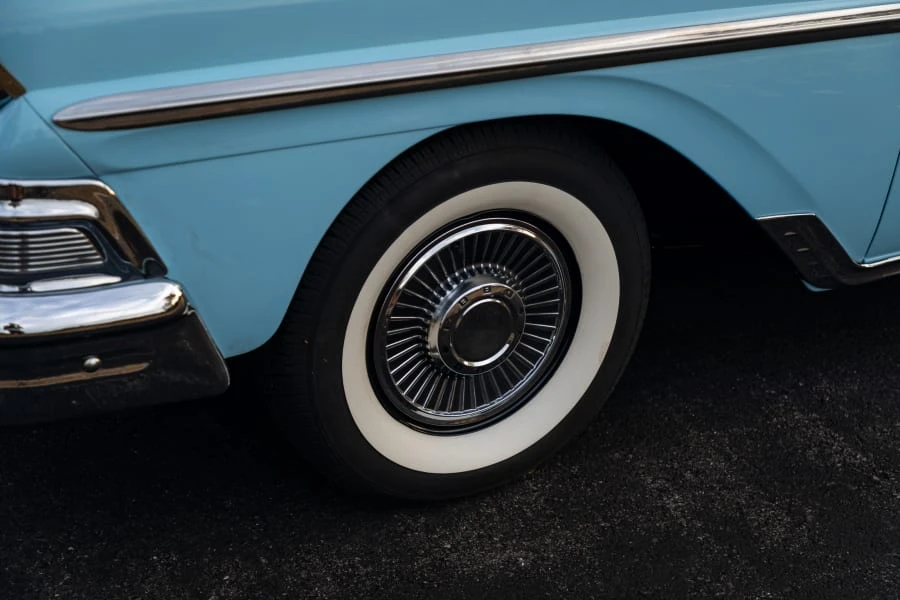 1958 Ford Fairlane 2nd Gen - Image 19 of 31