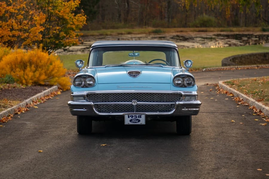 1958 Ford Fairlane 2nd Gen - Image 4 of 31