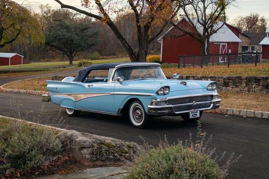 1958 Ford Fairlane 2nd Gen - Image 6 of 31