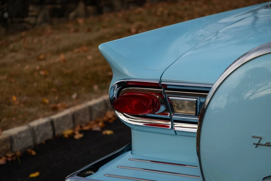 1958 Ford Fairlane 2nd Gen - Image 13 of 31