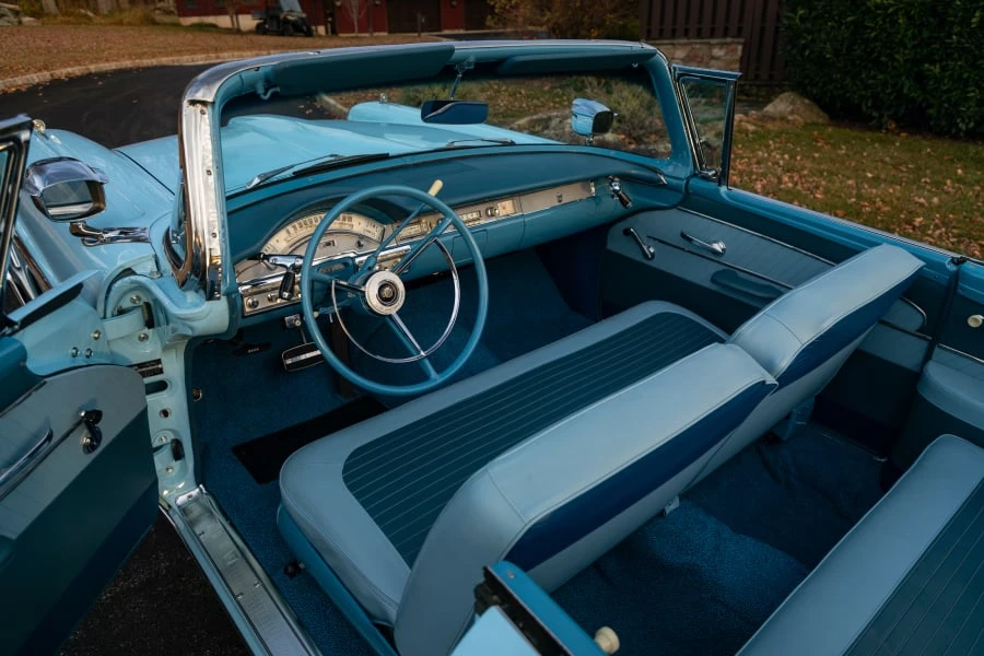 1958 Ford Fairlane 2nd Gen - Image 21 of 31