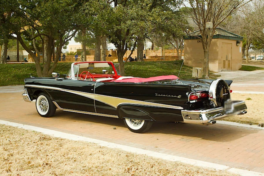 1958 Ford Fairlane 2nd Gen - Image 2 of 9