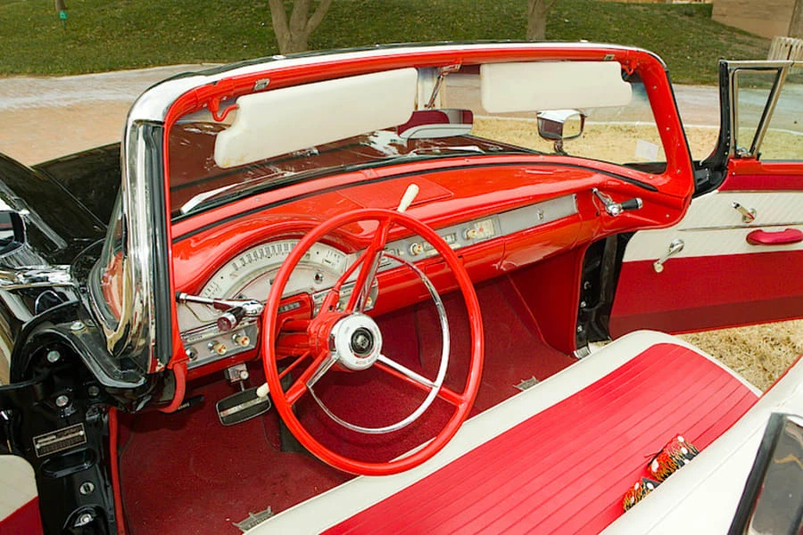 1958 Ford Fairlane 2nd Gen - Image 3 of 9