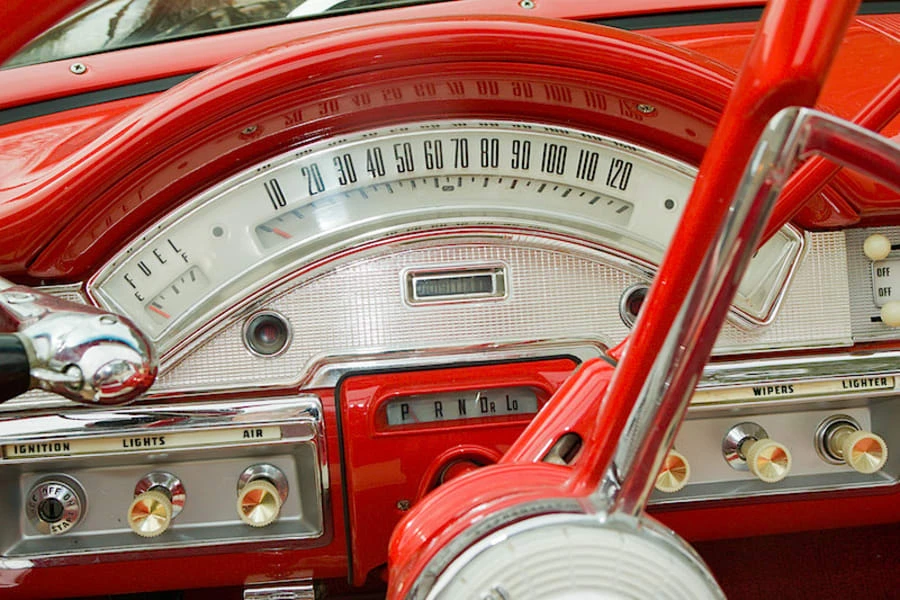1958 Ford Fairlane 2nd Gen - Image 8 of 9