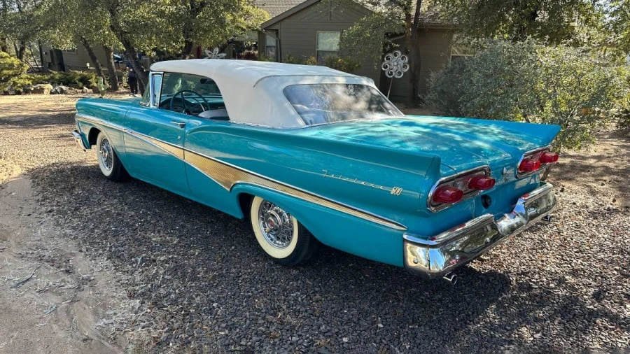 1958 Ford Fairlane 2nd Gen - Image 2 of 15