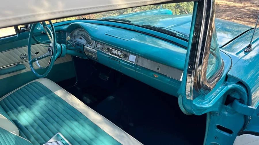1958 Ford Fairlane 2nd Gen - Image 4 of 15
