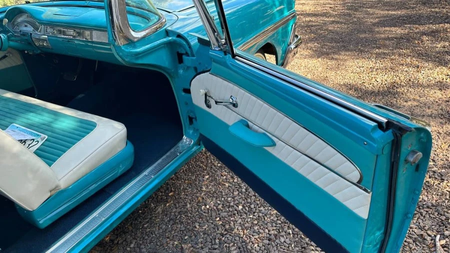 1958 Ford Fairlane 2nd Gen - Image 5 of 15