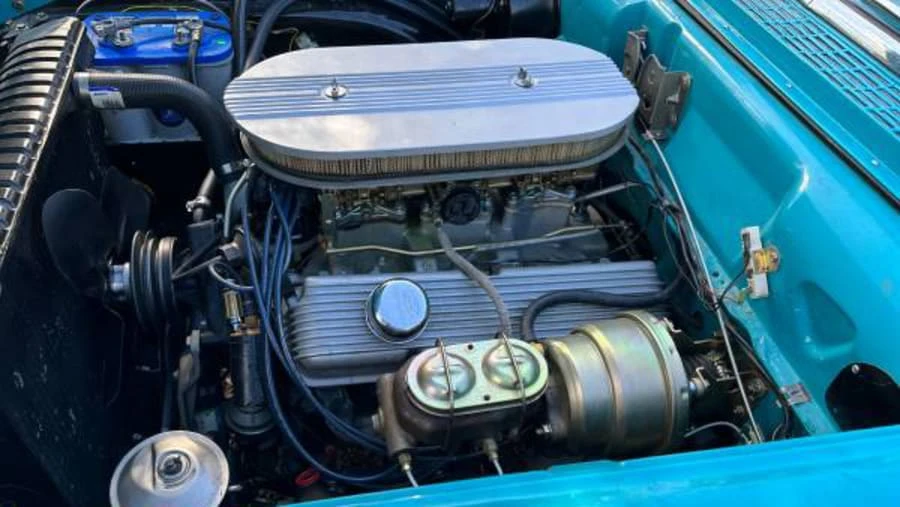 1958 Ford Fairlane 2nd Gen - Image 6 of 15