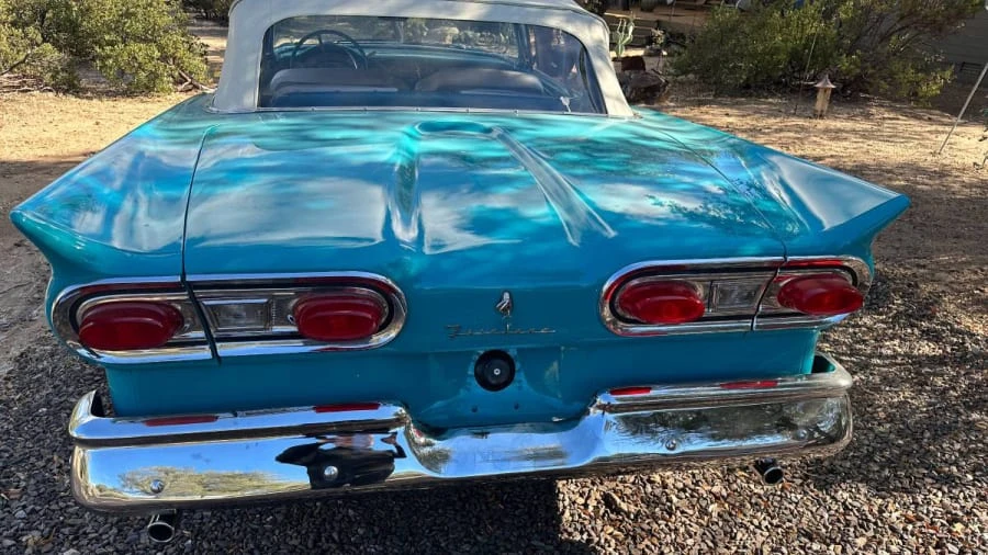1958 Ford Fairlane 2nd Gen - Image 15 of 15