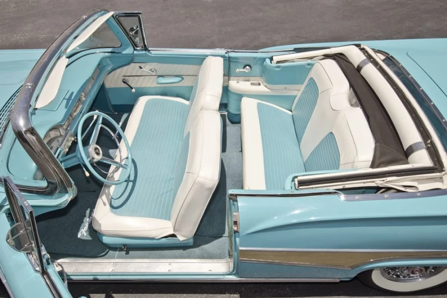 1958 Ford Fairlane 2nd Gen - Image 3 of 8