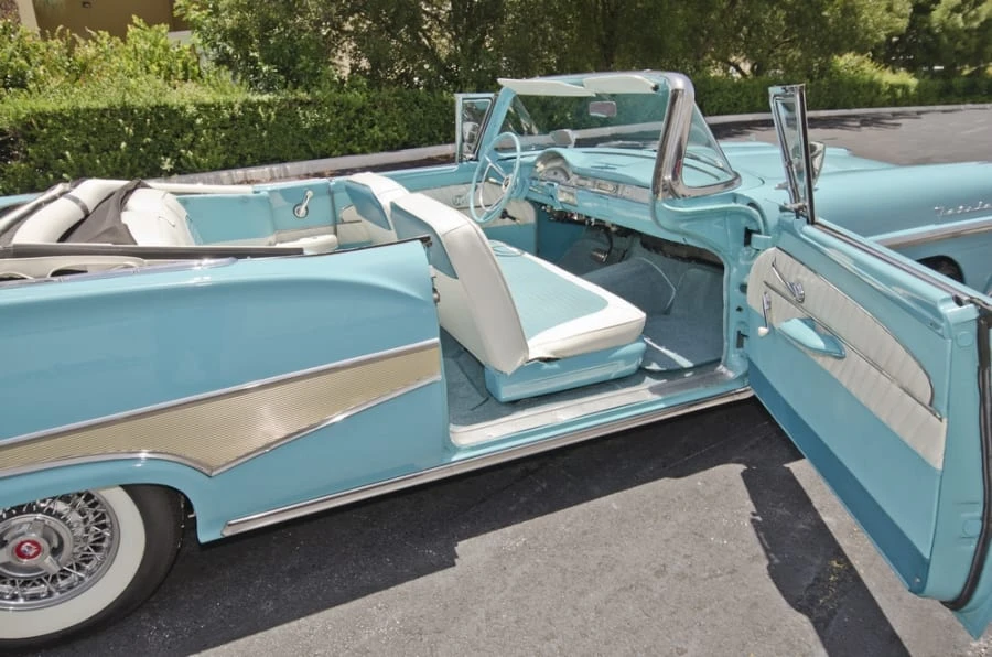 1958 Ford Fairlane 2nd Gen - Image 4 of 8