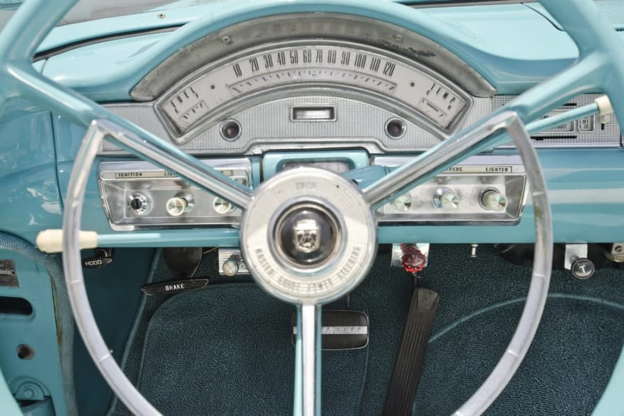 1958 Ford Fairlane 2nd Gen - Image 5 of 8