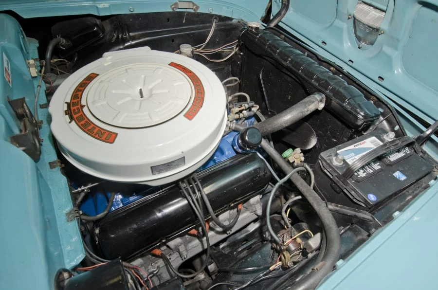 1958 Ford Fairlane 2nd Gen - Image 6 of 8
