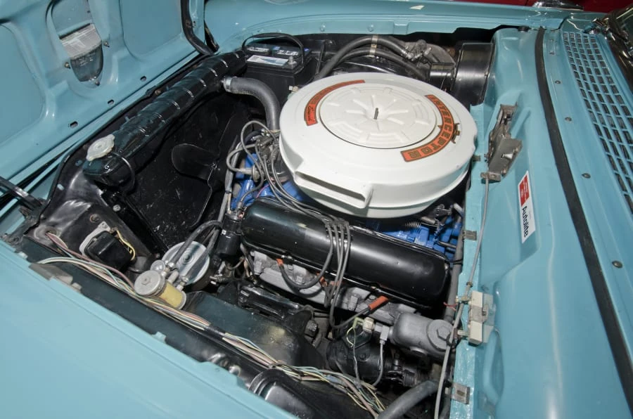 1958 Ford Fairlane 2nd Gen - Image 7 of 8