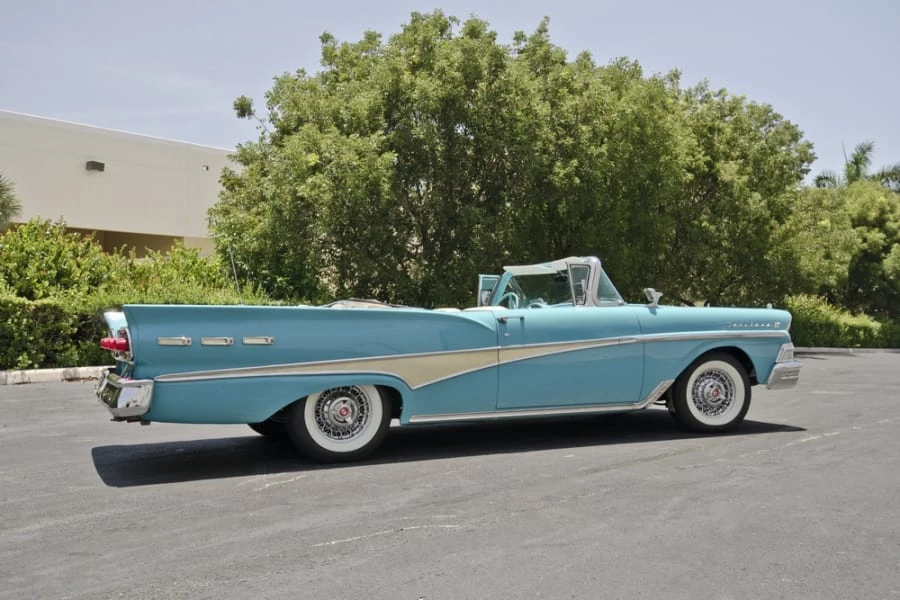 1958 Ford Fairlane 2nd Gen - Image 8 of 8