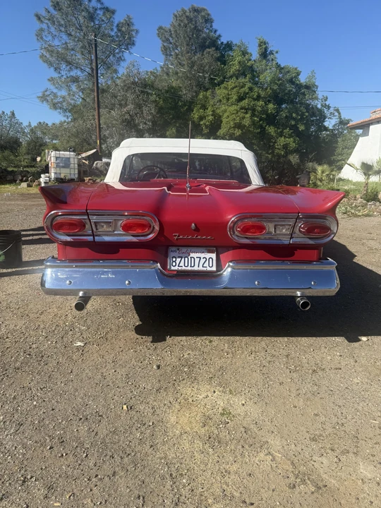 1958 Ford Fairlane 2nd Gen - Image 13 of 31