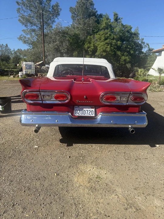 1958 Ford Fairlane 2nd Gen - Image 12 of 31