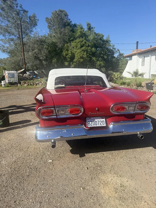1958 Ford Fairlane 2nd Gen - Image 11 of 31