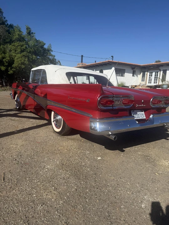 1958 Ford Fairlane 2nd Gen - Image 24 of 31