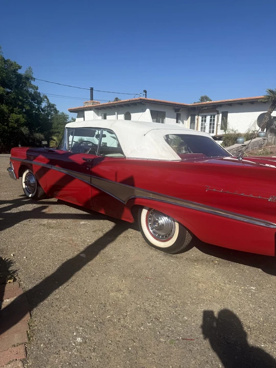 1958 Ford Fairlane 2nd Gen - Image 26 of 31