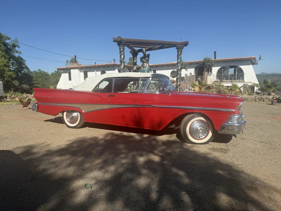 1958 Ford Fairlane 2nd Gen - Image 15 of 31