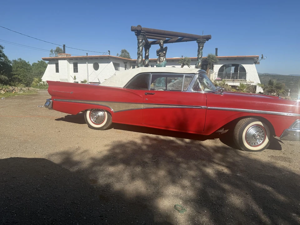 1958 Ford Fairlane 2nd Gen - Image 30 of 31