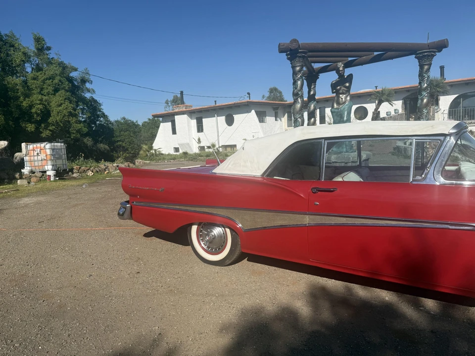 1958 Ford Fairlane 2nd Gen - Image 31 of 31