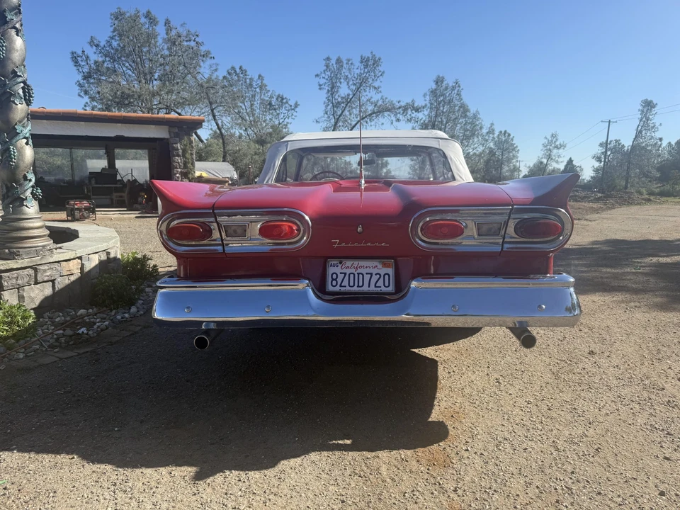 1958 Ford Fairlane 2nd Gen - Image 14 of 31