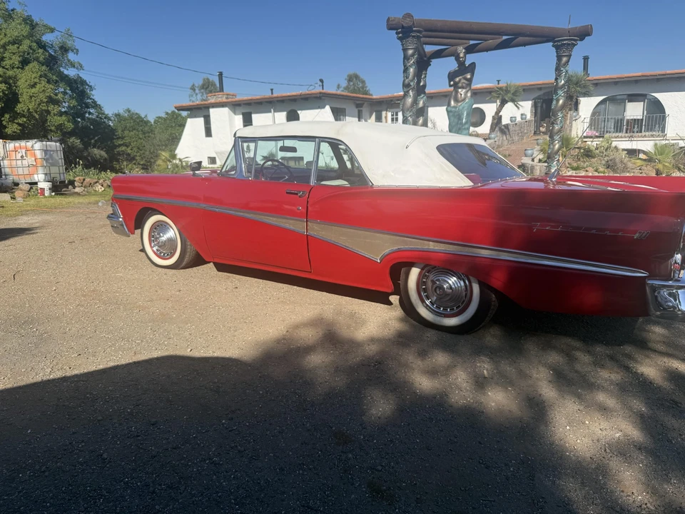 1958 Ford Fairlane 2nd Gen - Image 25 of 31