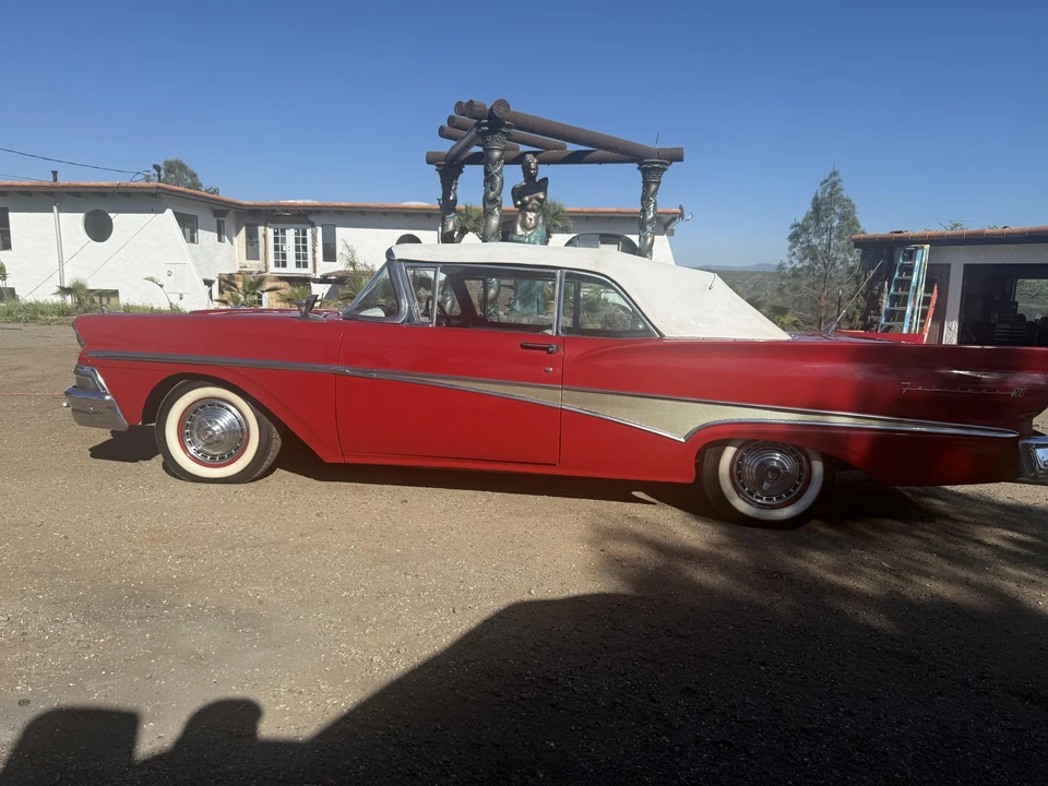 1958 Ford Fairlane 2nd Gen - Image 10 of 31
