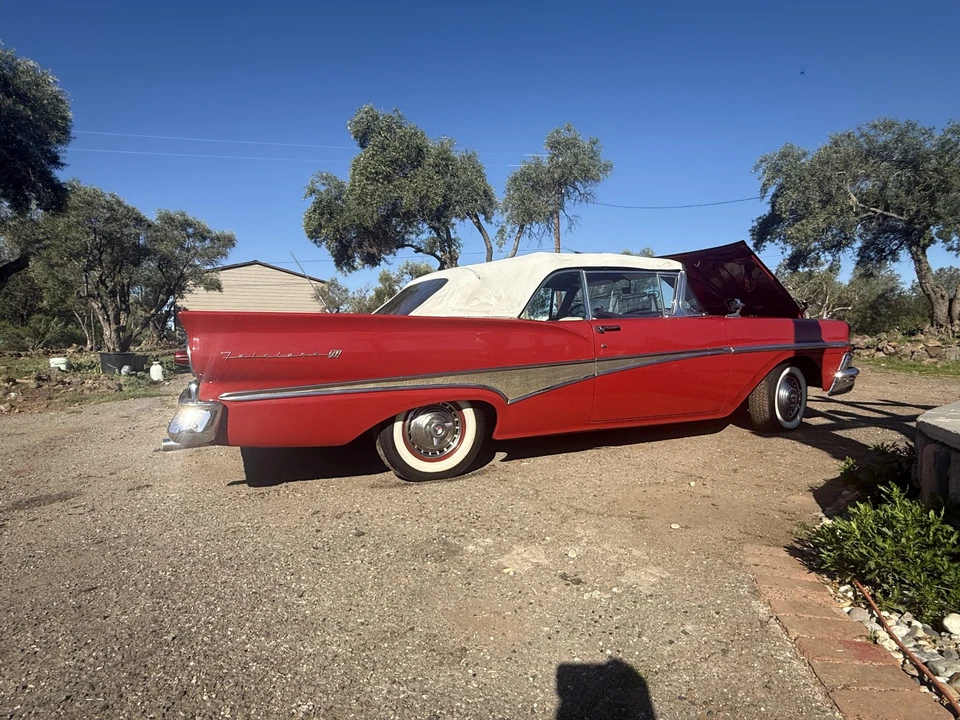 1958 Ford Fairlane 2nd Gen - Image 19 of 31
