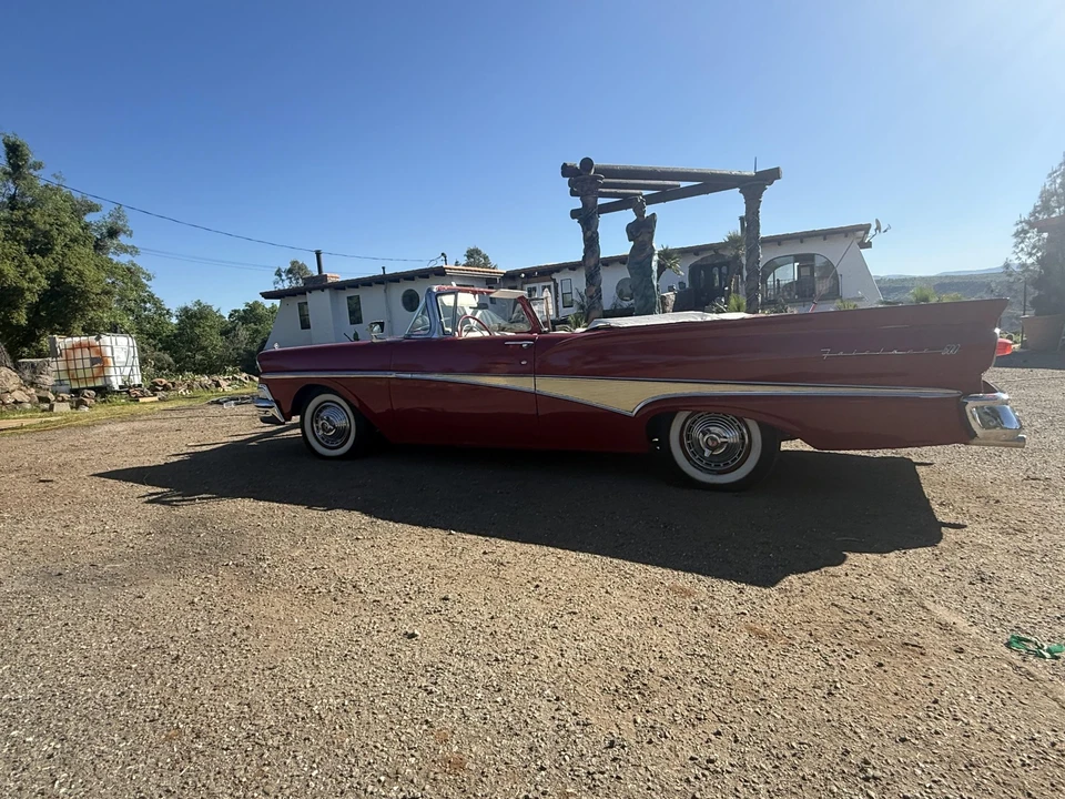 1958 Ford Fairlane 2nd Gen - Image 6 of 31