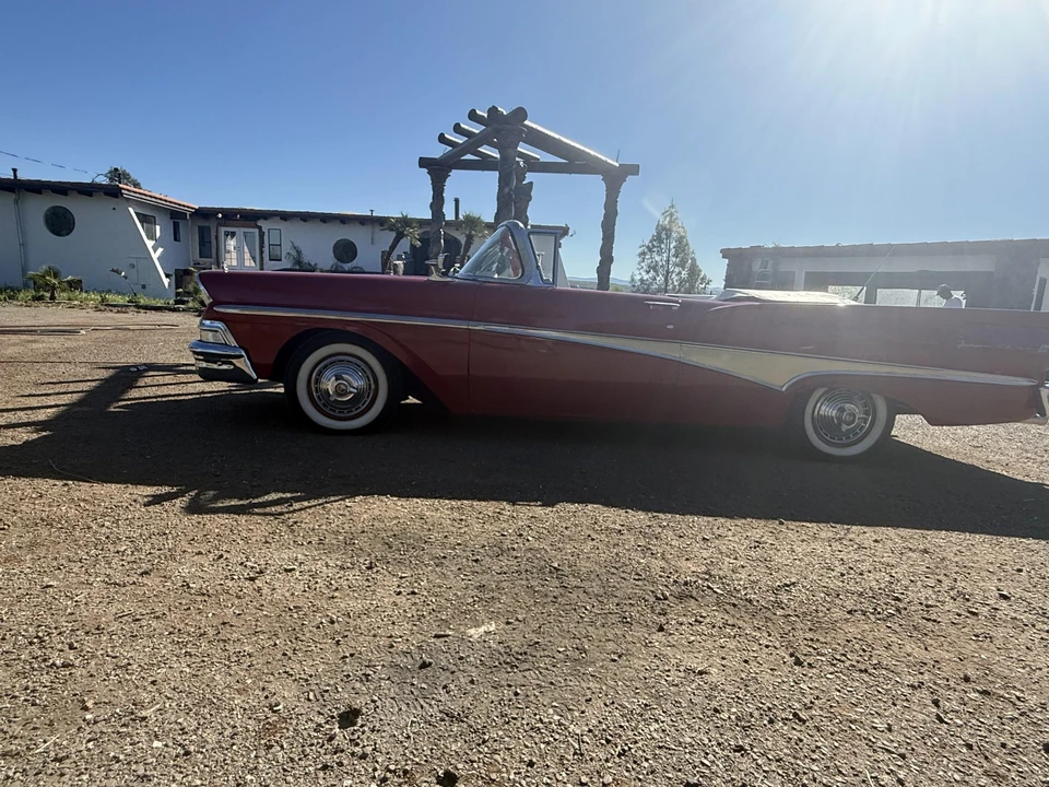 1958 Ford Fairlane 2nd Gen - Image 5 of 31