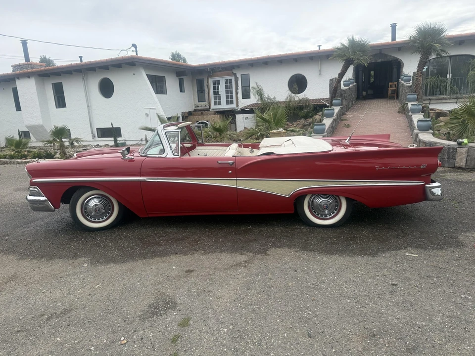 1958 Ford Fairlane 2nd Gen - Image 4 of 31
