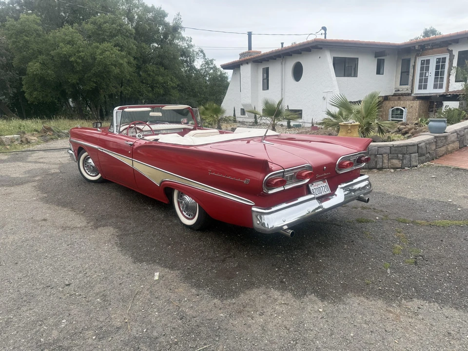 1958 Ford Fairlane 2nd Gen - Image 7 of 31